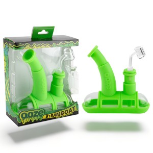 Ooze - Steamboat Silicone Bubbler [OOZ - Steamboat]